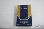 Battistoni Roma M A R T E (1987) Pour Homme Eau De Toillete 75 Ml 2 5 Fl.oz.