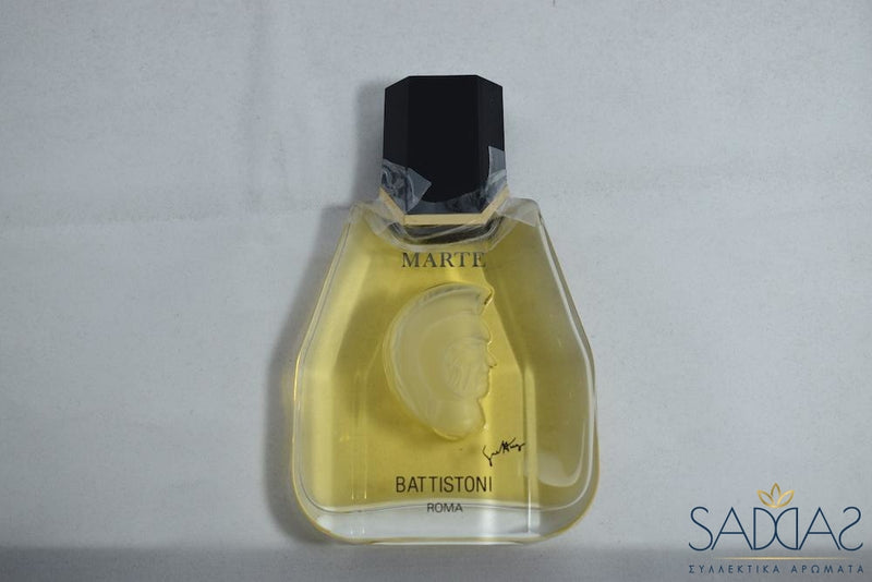 Battistoni Roma M A R T E (1987) Pour Homme Eau De Toillete 75 Ml 2 5 Fl.oz.