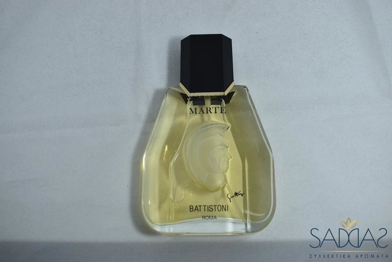 Battistoni Roma M A R T E (1987) Pour Homme Eau De Toillete Vaporisateur 125 Ml 4 2 Fl.oz.