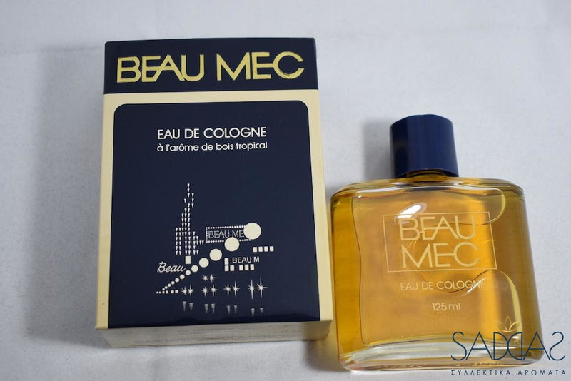 Beau Mec Pour Homme Eau De Cologne 125 Ml 4.2 Fl.oz. À Larôme De Bois Tropical