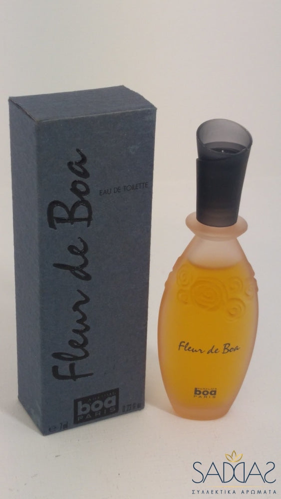 Boa Paris Fleur De Pour Femme Eau Toilette 7 Ml 0.23 Fl.oz -