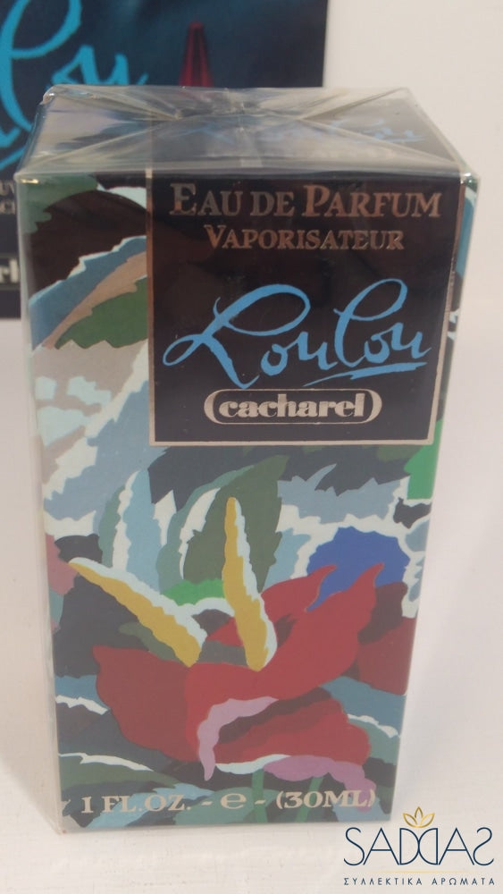 Cacharel Loulou (1987) Eau De Parfum Vaporisateur 30 Ml 1 Fl.oz