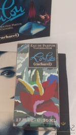 Cacharel Loulou (1987) Eau De Parfum Vaporisateur 50 Ml 1.7 Fl.oz