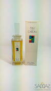 Caron Eau De Caron(1980) Pour Femme Cologne Sélectionnée 200 Ml 6.76 Fl.oz Jumbo !!!