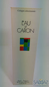 Caron Eau De Caron(1980) Pour Femme Cologne Sélectionnée 200 Ml 6.76 Fl.oz Jumbo !!!