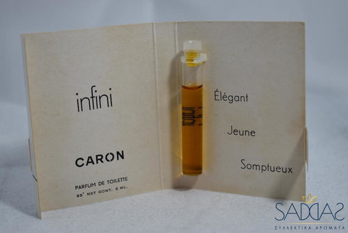 Caron Nfn (1970) Pour Femme Parfum De Toilette 2 Ml 0.07 Fl.oz - Samples
