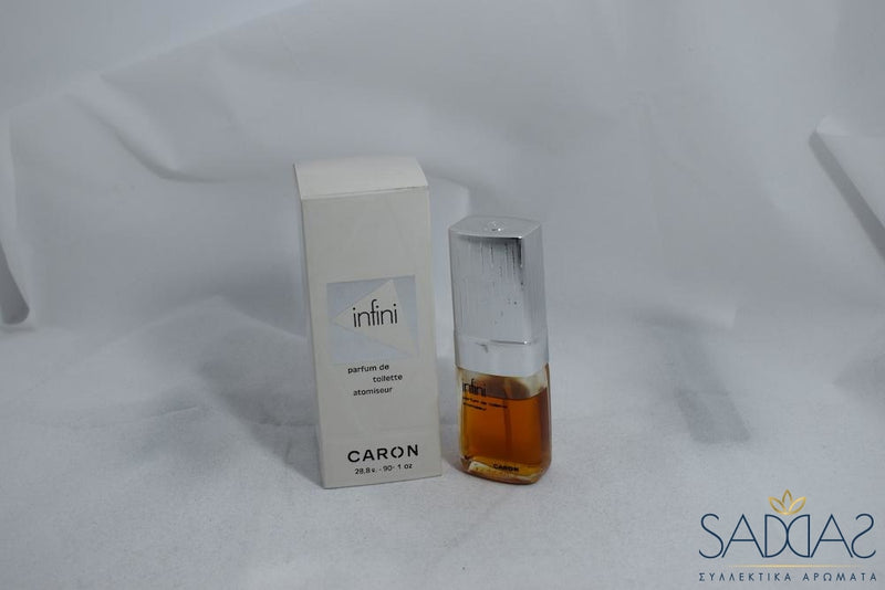 Caron Nfn (1970) Pour Femme Parfum De Toilette Atomideur 30 Ml 1 Fl.oz - (Full 60%)