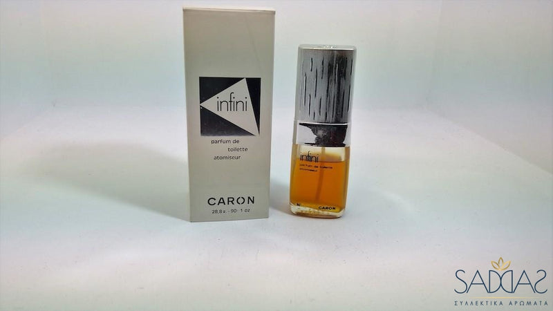 Caron Nfn (1970) Pour Femme Parfum De Toilette Atomideur 30 Ml 1 Fl.oz - (Full 60%)