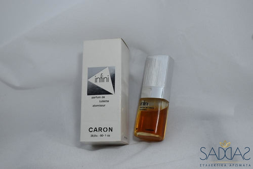 Caron Nfn (1970) Pour Femme Parfum De Toilette Atomideur 30 Ml 1 Fl.oz - (Full 60%)