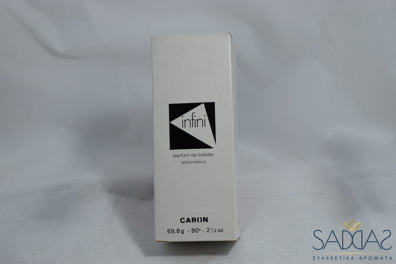 Caron Nfn (1970) Pour Femme Parfum De Toilette Atomideur 75 Ml 2.5 Fl.oz - (Full 80%)