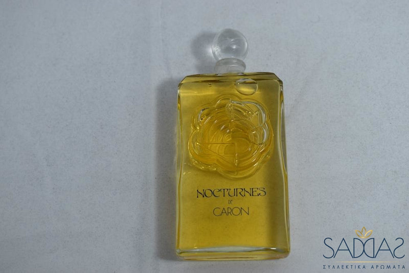 Caron Nocturnes De (1981) Pour Femme Eau Toilette 100 Ml 3.38 Fl.oz