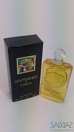 Caron Nocturnes De (1981) Pour Femme Eau Toilette 100 Ml 3.38 Fl.oz