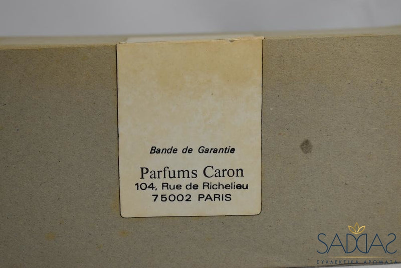 Caron Nocturnes De (1981) Pour Femme Eau Toilette 2 Ml 0.07 Fl.oz - Samples
