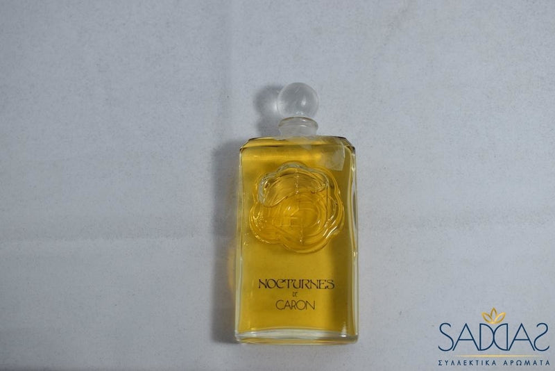 Caron Nocturnes De (1981) Pour Femme Eau Toilette 50 Ml 1.69 Fl.oz