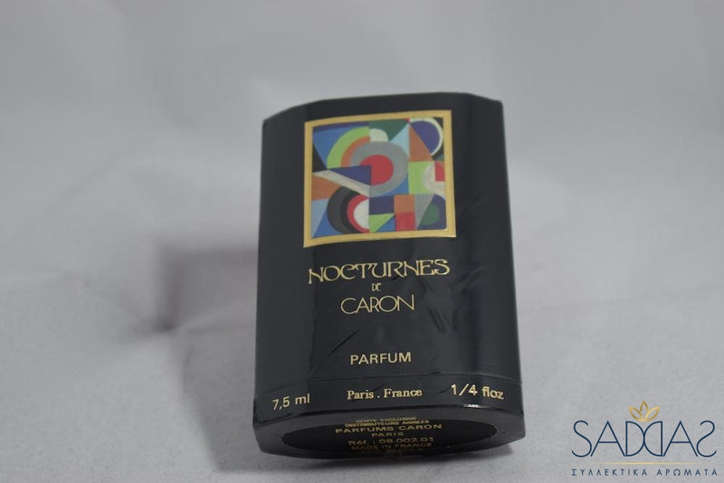 Caron Nocturnes De (1981) Pour Femme Parfum 7 5 Ml ¼ Fl.oz