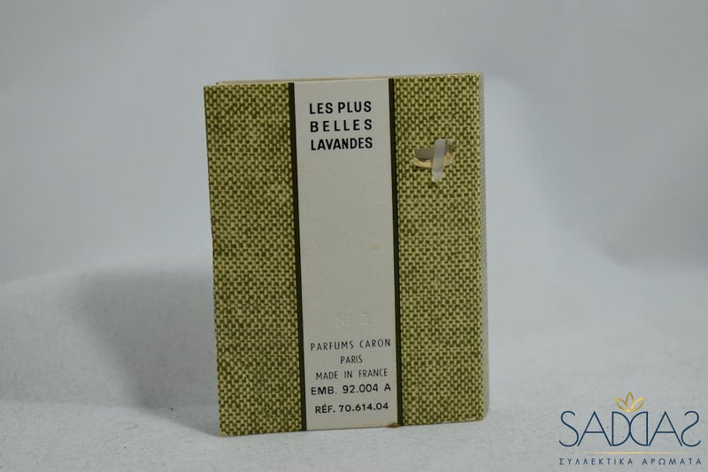 Caron Pour Un Homme Les Plus Belles Lavandes (1934) Eau De Toilette 2 Ml 0.07 Fl.oz - Samples