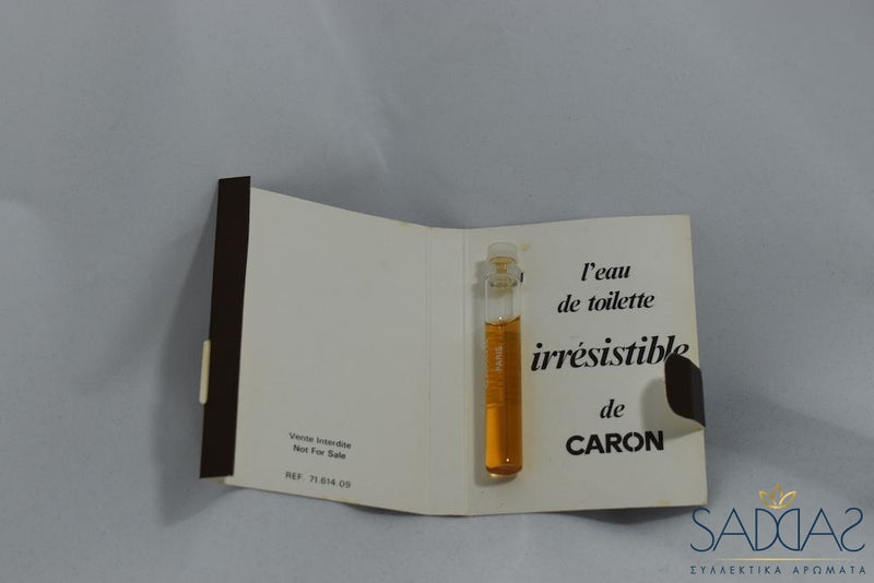 Caron Atagan (1976) Pour Monsieur Eau De Toilette 2 Ml 0.07 Fl.oz - Samples