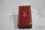 Cartier Must De (1981) Pour Femme Parfum 30 Ml 1 Fl.oz - Complet (Refillable) *