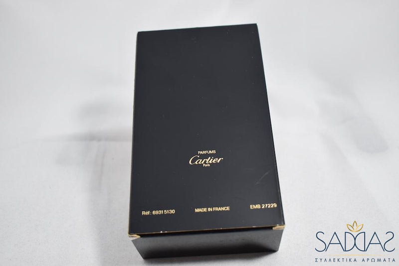 Cartier Must De (1981) Pour Femme Parfum 30 Ml 1 Fl.oz - Complet (Refillable) *