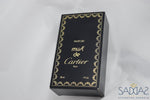 Cartier Must De (1981) Pour Femme Parfum 30 Ml 1 Fl.oz - Complet (Refillable) *
