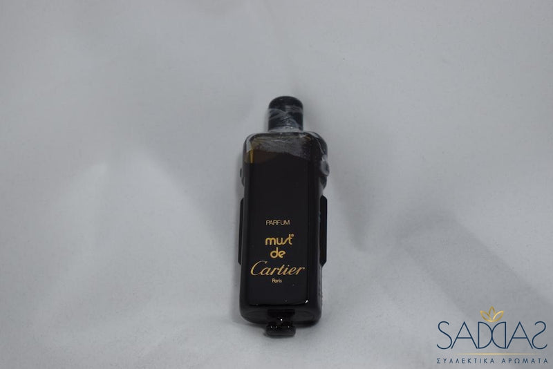 Cartier Must De (1981) Pour Femme Parfum 30 Ml 1 Fl.oz - Complet (Refillable) * + Recharge Refill ()