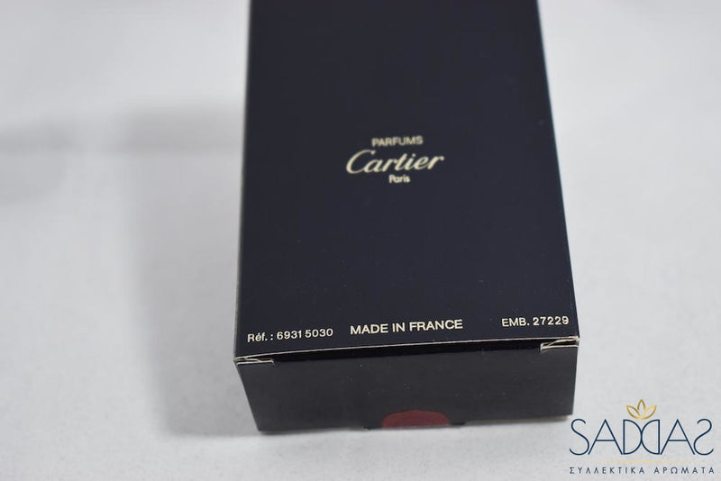 Cartier Must De (1981) Pour Femme Parfum 30 Ml 1 Fl.oz - Ligne Voyage ()