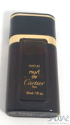 Cartier Must De (1981) Pour Femme Parfum 30 Ml 1 Fl.oz - Ligne Voyage ()