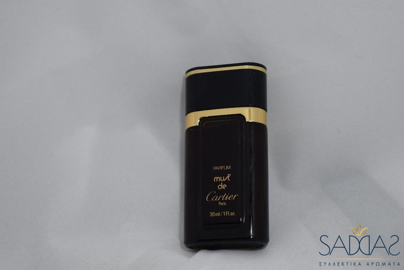 Cartier Must De (1981) Pour Femme Parfum 30 Ml 1 Fl.oz - Ligne Voyage ()