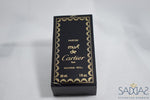 Cartier Must De (1981) Pour Femme Parfum 30 Ml 1 Fl.oz - Recharge Refill ()