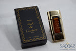 Cartier Must De (1981) Pour Femme Parfum 4 Ml 0.13 Fl.oz -