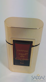 Cartier Must De (1981) Pour Femme Parfum 4 Ml 0.13 Fl.oz -