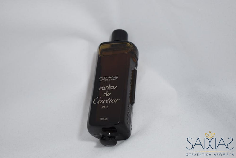 Cartier Santos De (1981) For Men After-Shave 50 Ml 1 6 Fl.oz - Recharge Refill ()