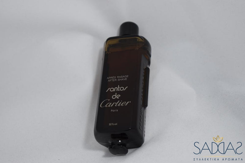 Cartier Santos De (1981) For Men After-Shave 50 Ml 1 6 Fl.oz - Recharge Refill ()