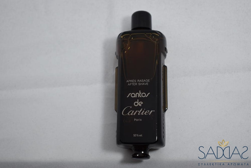 Cartier Santos De (1981) For Men After-Shave 50 Ml 1 6 Fl.oz - Recharge Refill ()