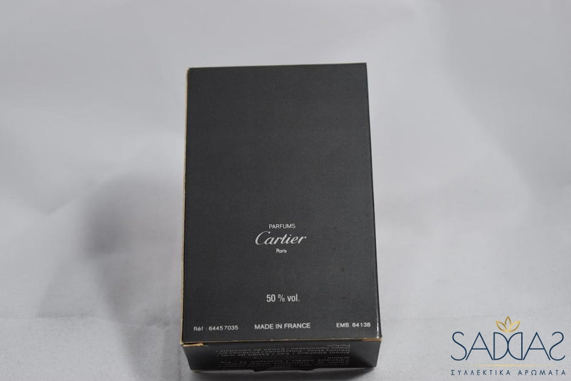 Cartier Santos De (1981) For Men After-Shave Vaporisateur Natural Spray 50 Ml 1 6 Fl.oz - Ligne