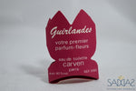 Carven Guirlandes (1982) Pour Femme Eau De Toilette 4 Ml 0.13 Fl.oz -