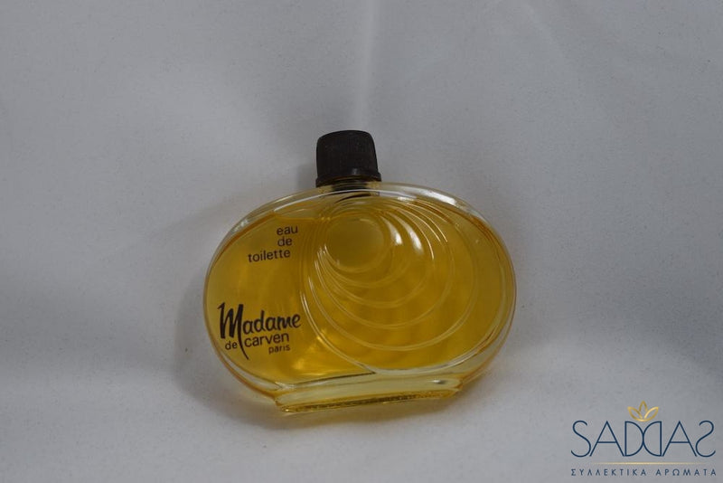 Carven Madame De Carven (1979) Pour Femme Eau Toilette 50 Ml 1.66 Fl.oz .