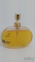 Carven Madame De Carven (1979) Pour Femme Eau Toilette Vaporisateur 100 Ml 3 33 Fl.oz X .