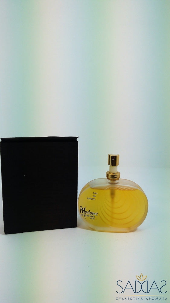 Carven Madame De Carven (1979) Pour Femme Eau Toilette Vaporisateur 100 Ml 3 33 Fl.oz X .