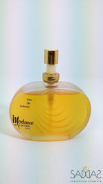 Carven Madame De Carven (1979) Pour Femme Eau Toilette Vaporisateur 100 Ml 3 33 Fl.oz X .