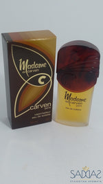 Carven Madame De Carven (1979) Pour Femme Eau Toilette Vaporisateur 30 Ml 1 Fl.oz