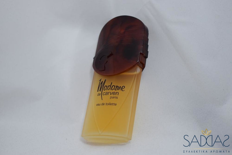 Carven Madame De Carven (1979) Pour Femme Eau Toilette Vaporisateur 30 Ml 1 Fl.oz