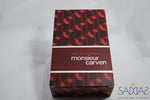 Carven Monsieur (1978) Eau De Toilette 120 Ml 4 Fl.oz