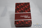 Carven Monsieur (1978) Eau De Toilette 60 Ml 2 Fl.oz