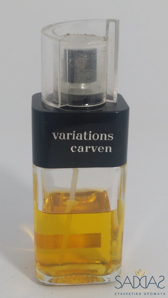 Carven Variations Pour Femme Parfum De Toilette Atomiseur 60 Ml 2 Fl.oz (Full 65 %) - Demonstration