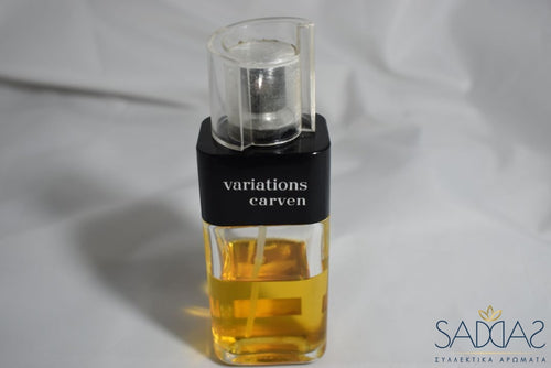 Carven Variations Pour Femme Parfum De Toilette Atomiseur 60 Ml 2 Fl.oz (Full 65 %) - Demonstration