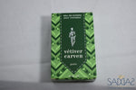 Carven Vtiver Original Pour Monsieur (1957) Eau De Toilette 60 Ml 2 Fl.oz