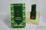 Carven Vtiver Original Pour Monsieur (1957) Eau De Toilette 60 Ml 2 Fl.oz