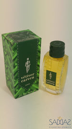 Carven Vtiver Original Pour Monsieur (1957) Eau De Toilette 60 Ml 2 Fl.oz .