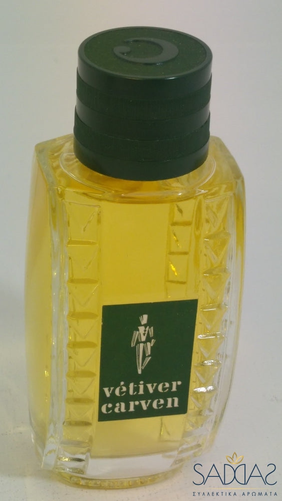 Carven Vtiver Original Pour Monsieur (1957) Eau De Toilette 60 Ml 2 Fl.oz .